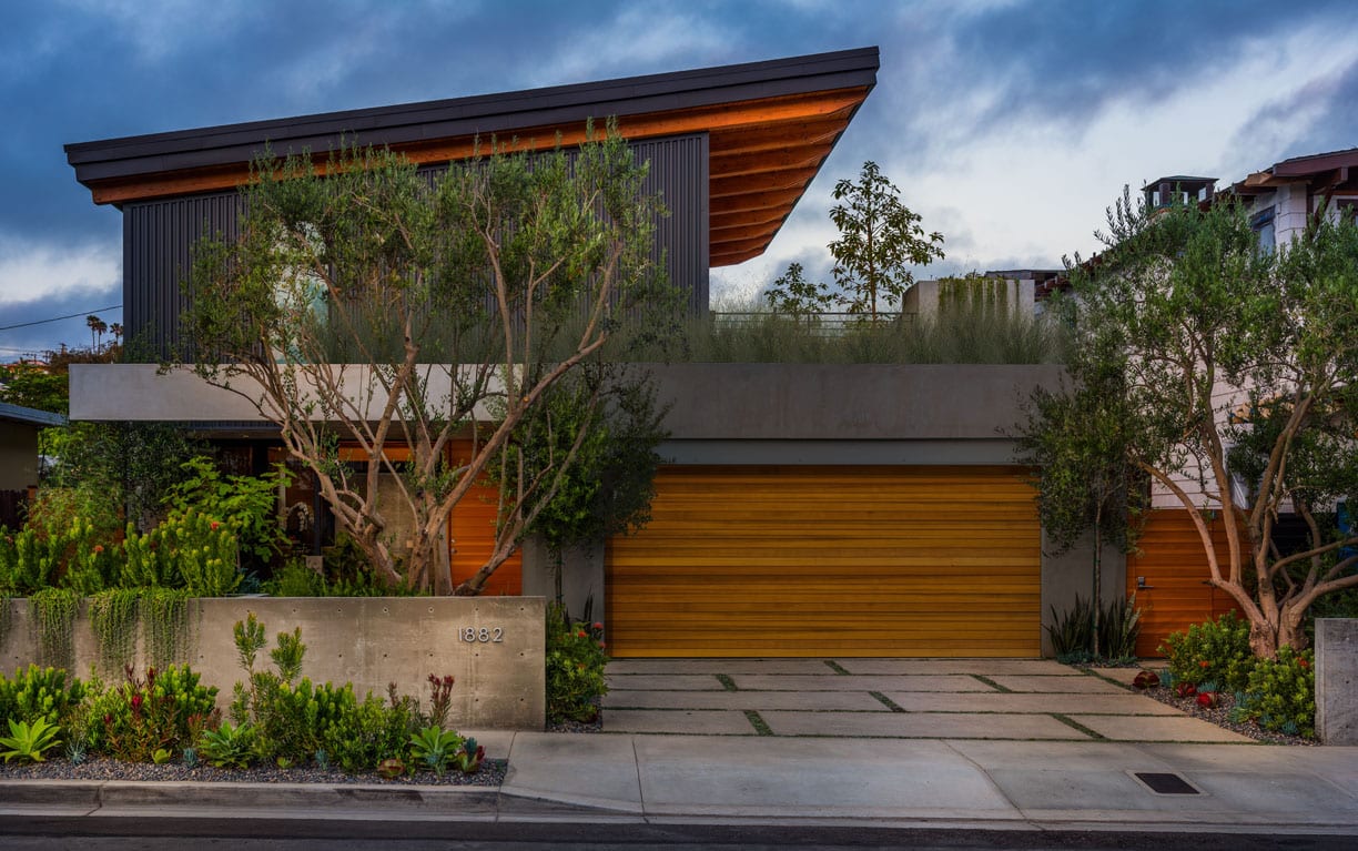 Residential Project by Bryan Winters, an architect in Hermosa Beach.